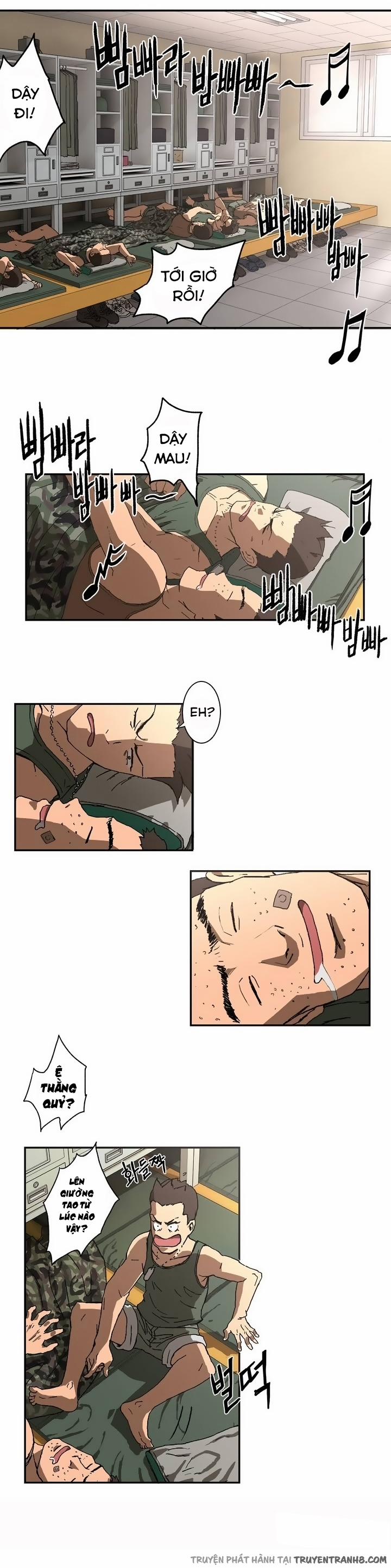 Refrain Love 1 trang 6