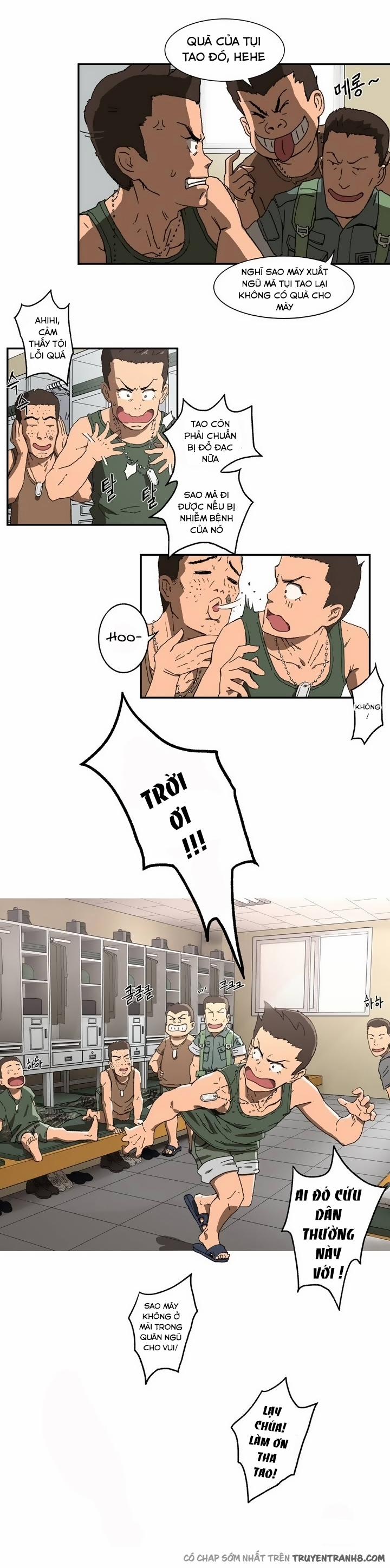 Refrain Love 1 trang 7