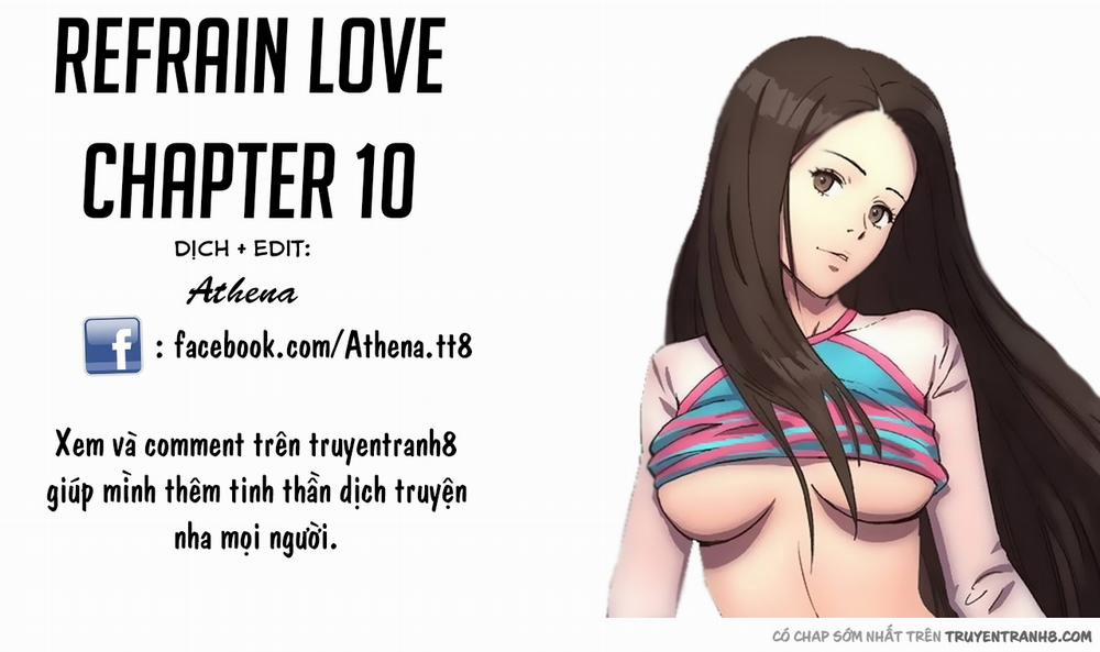 Refrain Love 10 trang 1
