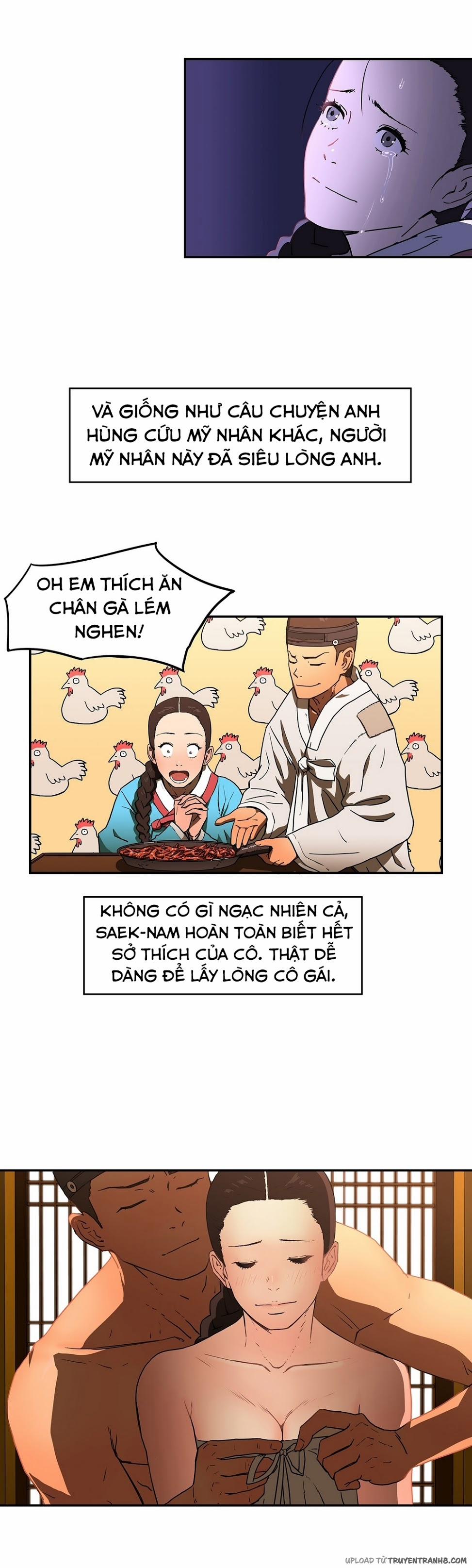 Refrain Love 10 trang 19