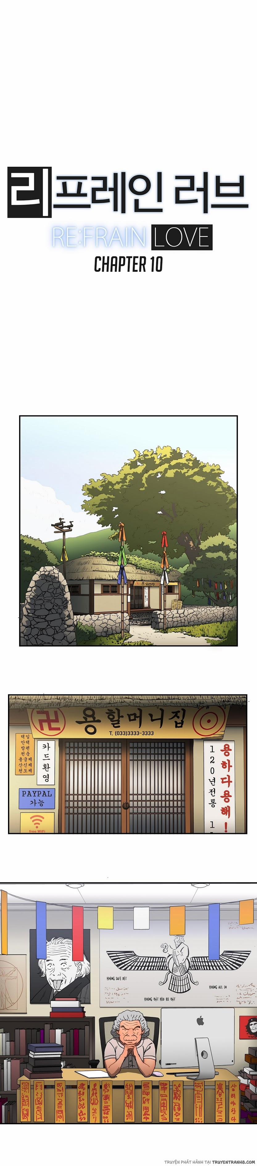 Refrain Love 10 trang 2
