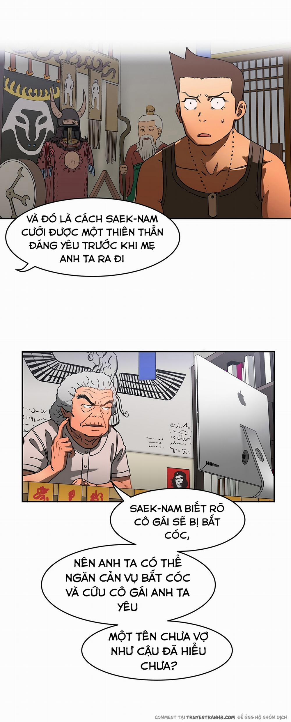 Refrain Love 10 trang 22