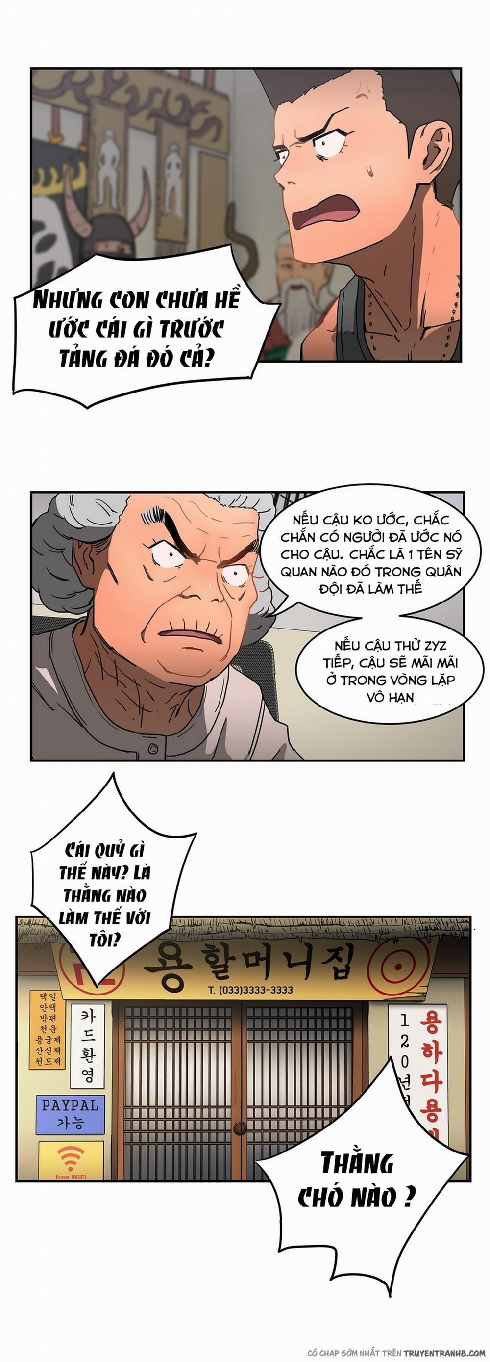 Refrain Love 10 trang 24