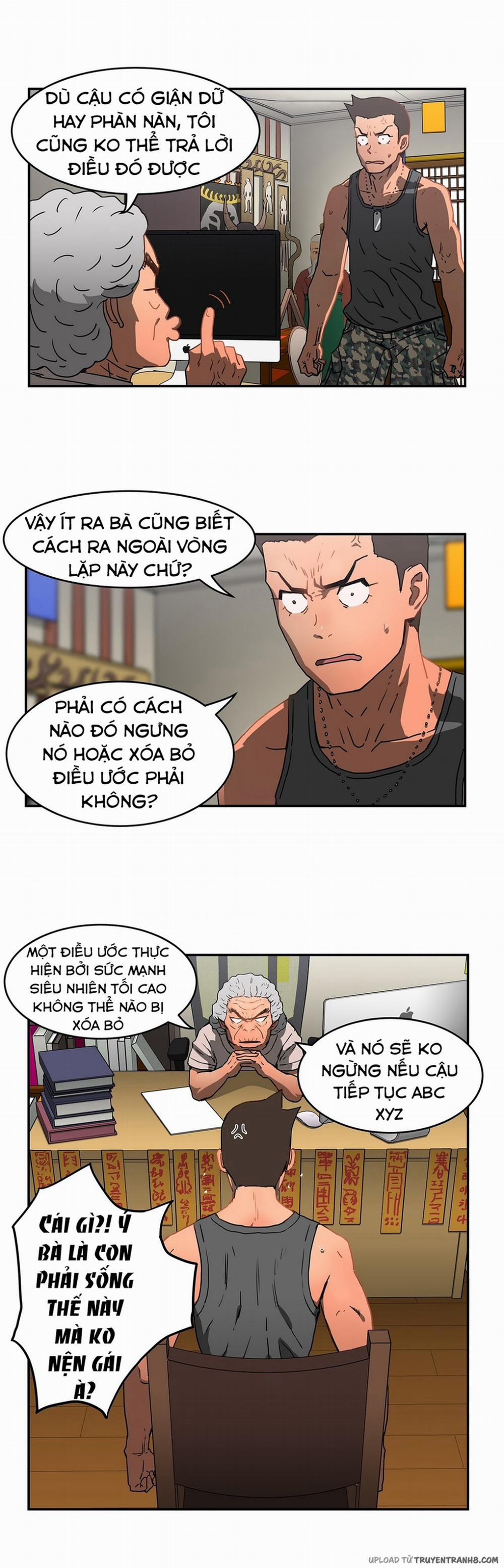 Refrain Love 10 trang 25