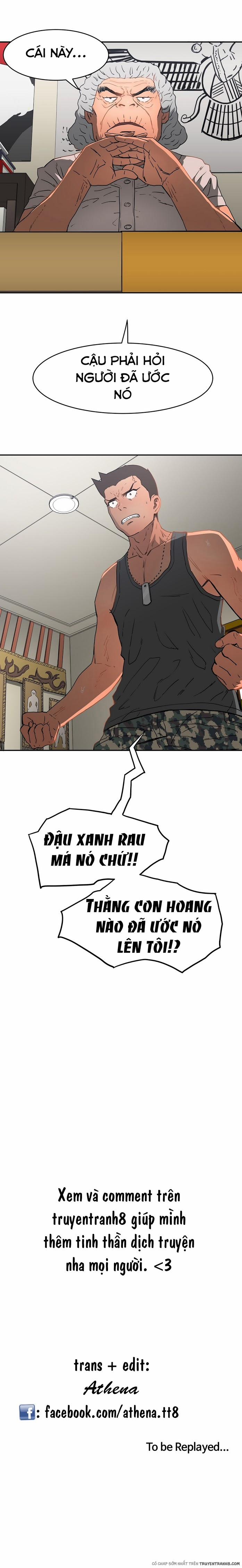 Refrain Love 10 trang 27