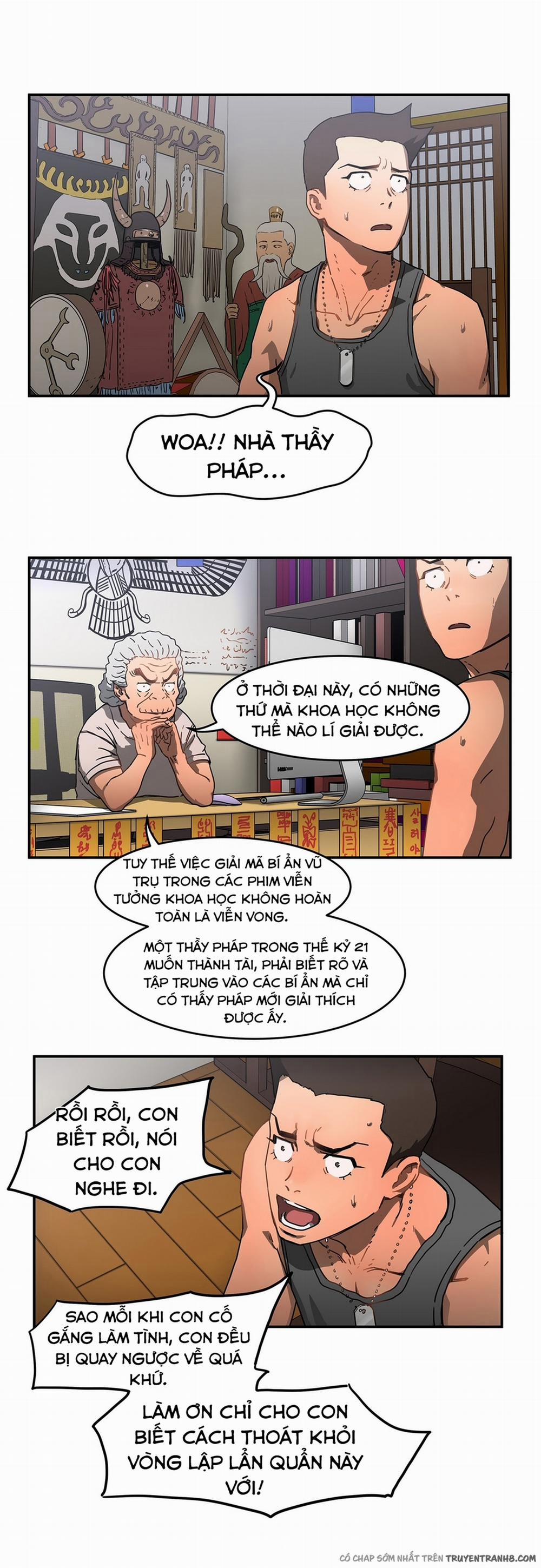 Refrain Love 10 trang 3