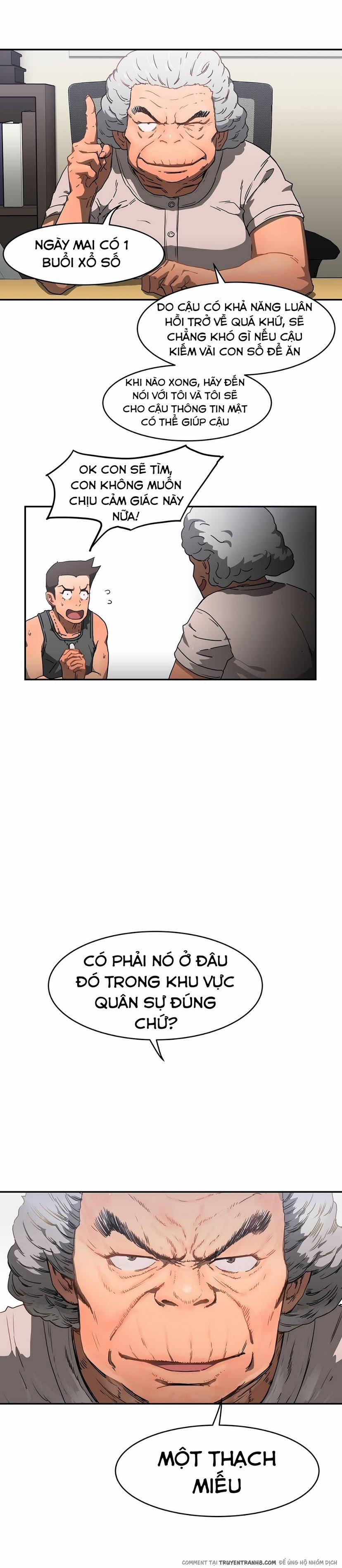 Refrain Love 10 trang 5