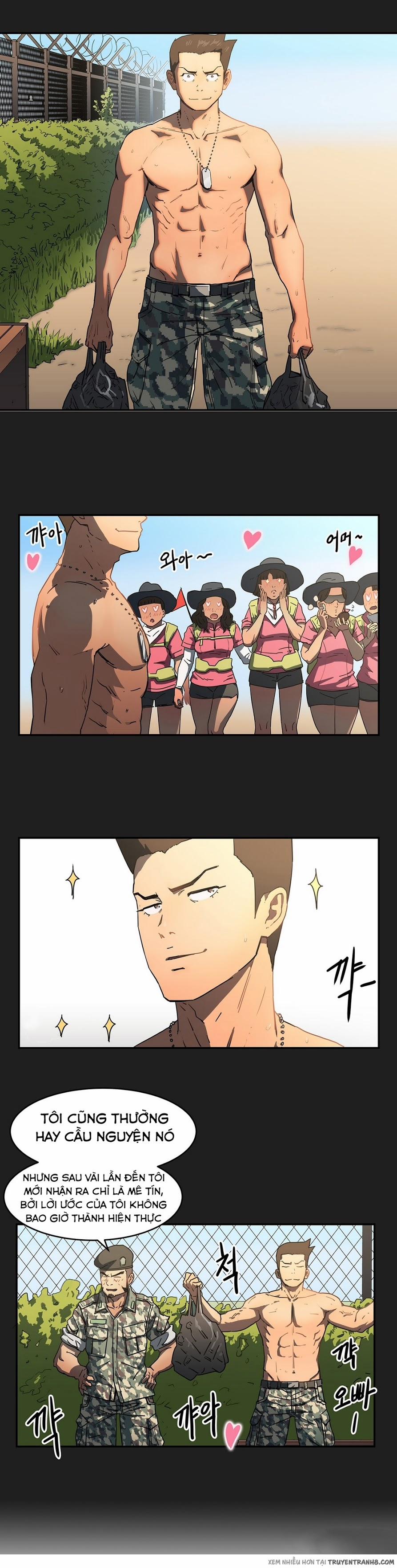 Refrain Love 10 trang 8