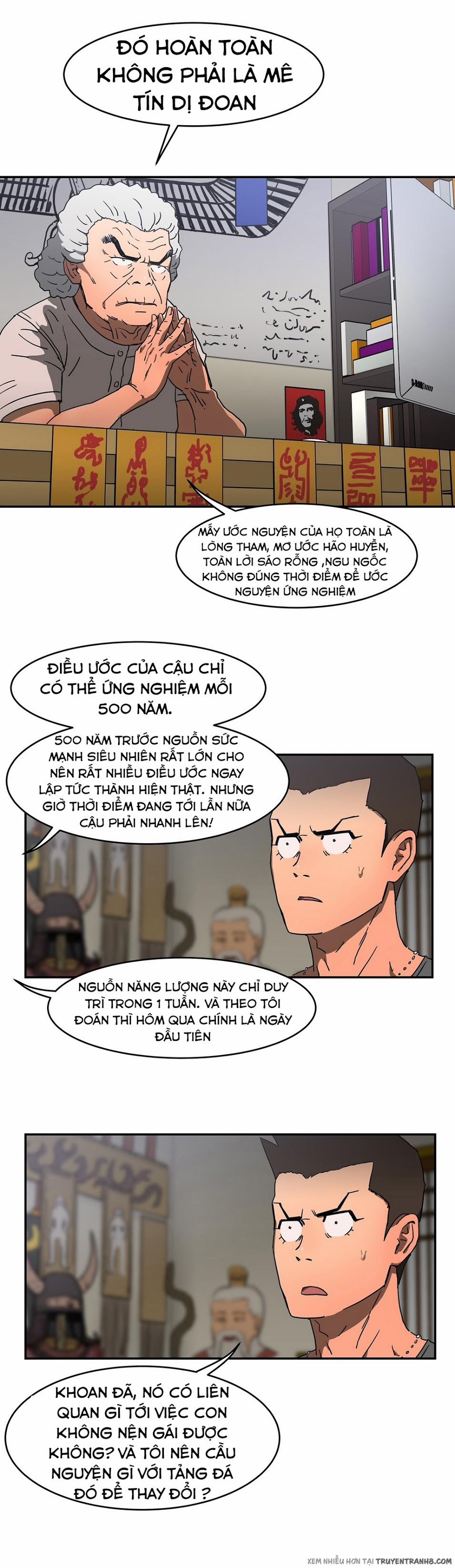 Refrain Love 10 trang 9