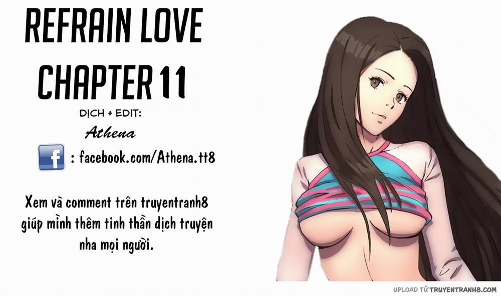 Refrain Love 11 trang 1
