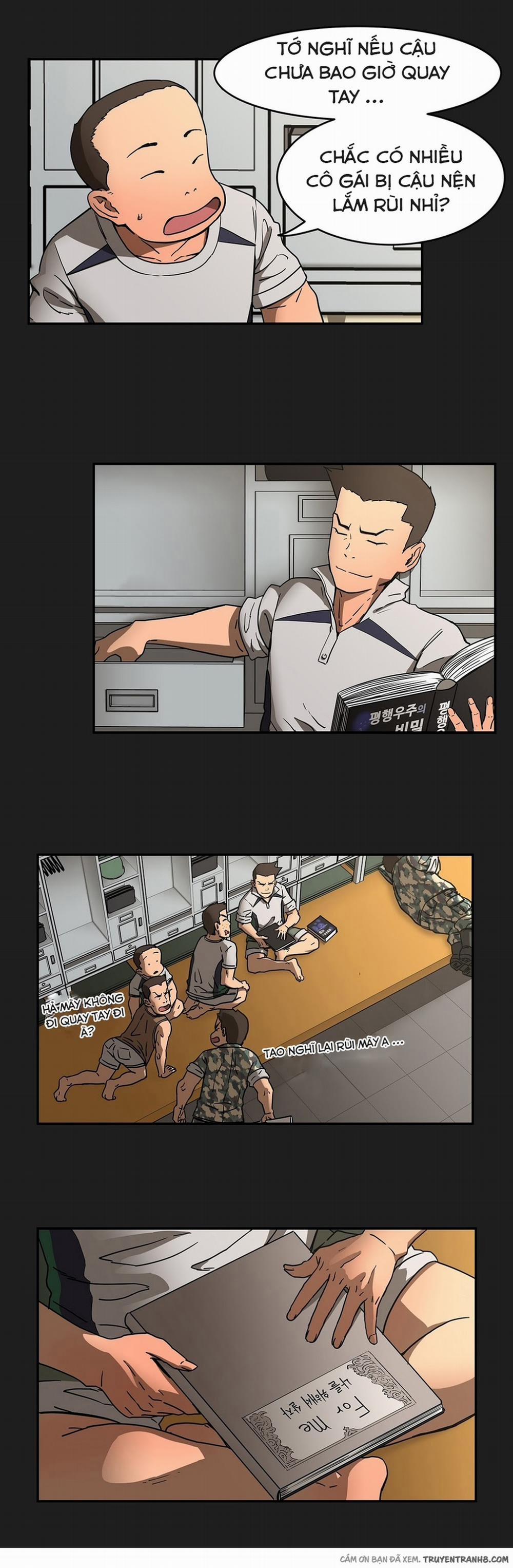 Refrain Love 11 trang 11