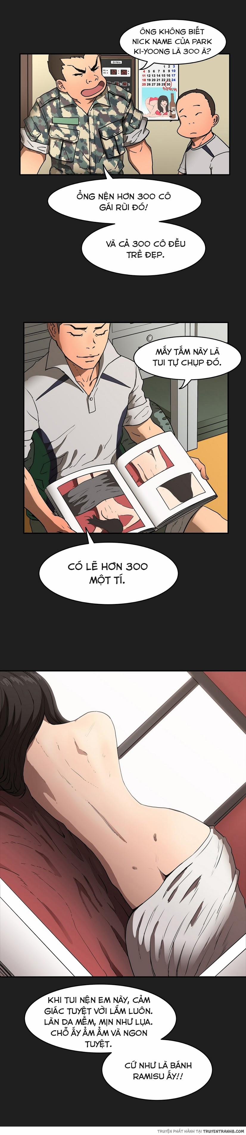 Refrain Love 11 trang 12