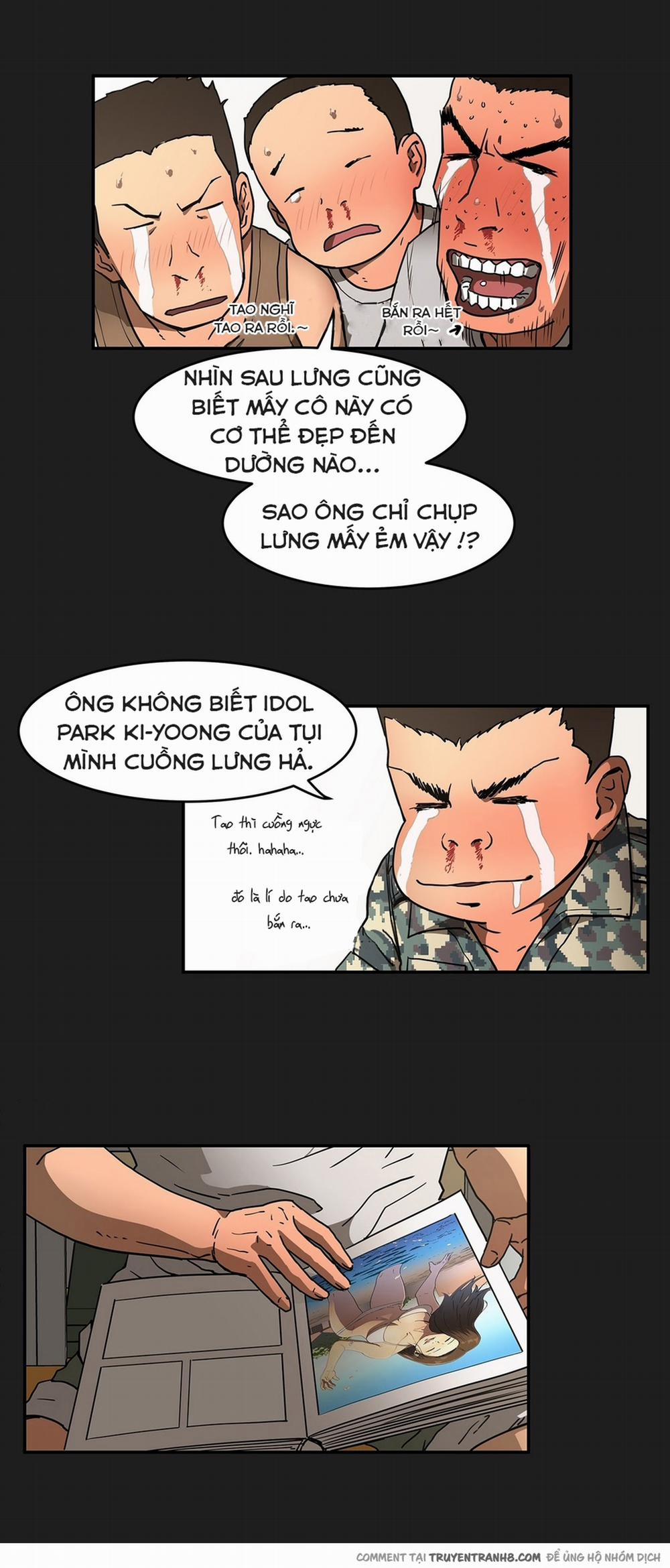 Refrain Love 11 trang 15