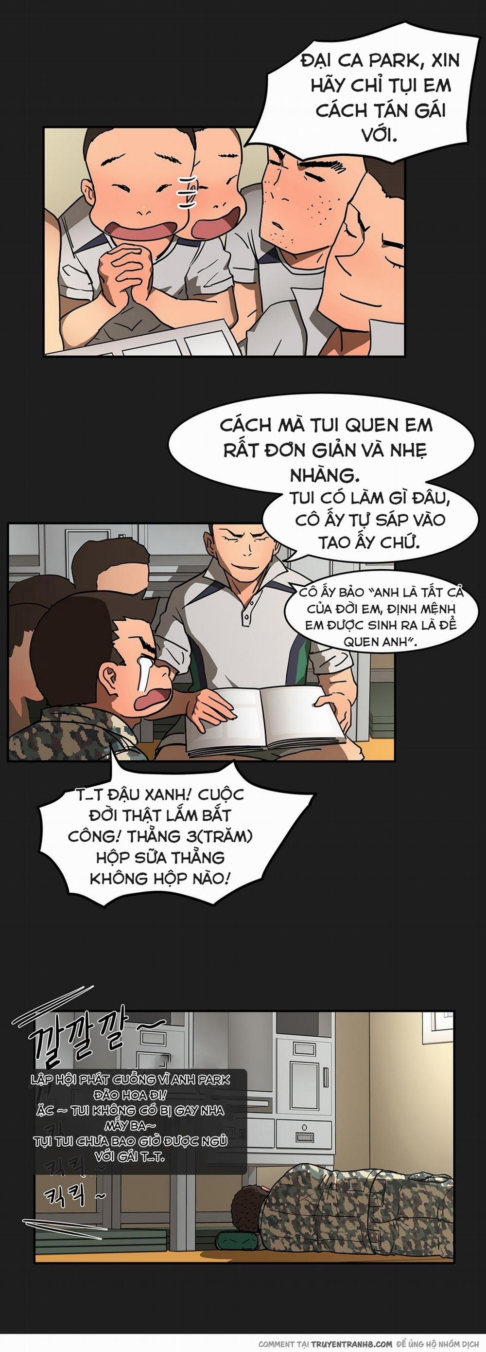 Refrain Love 11 trang 17