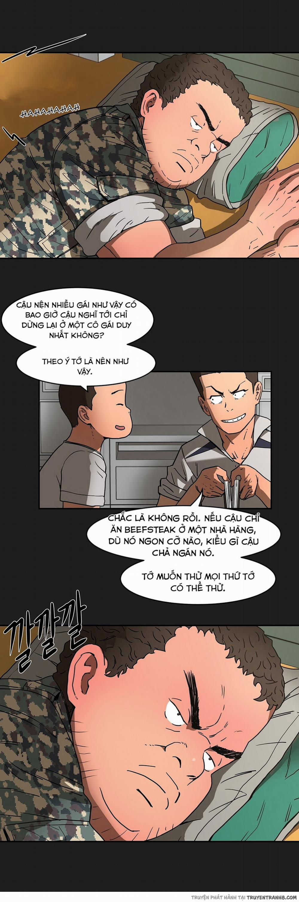 Refrain Love 11 trang 18