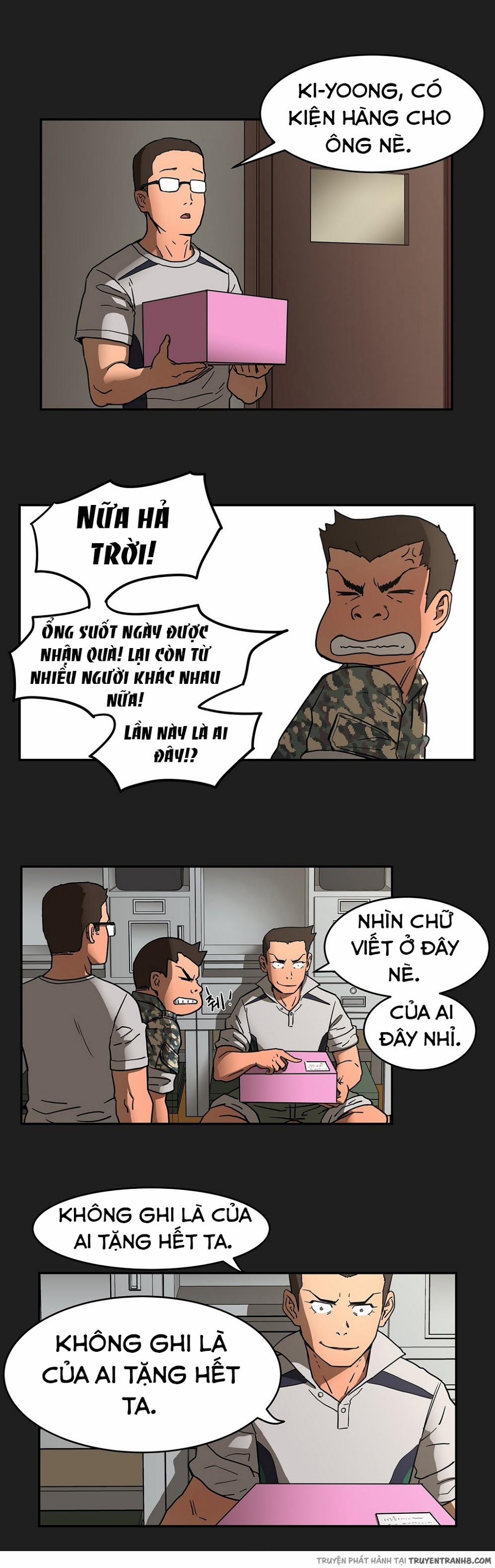 Refrain Love 11 trang 19