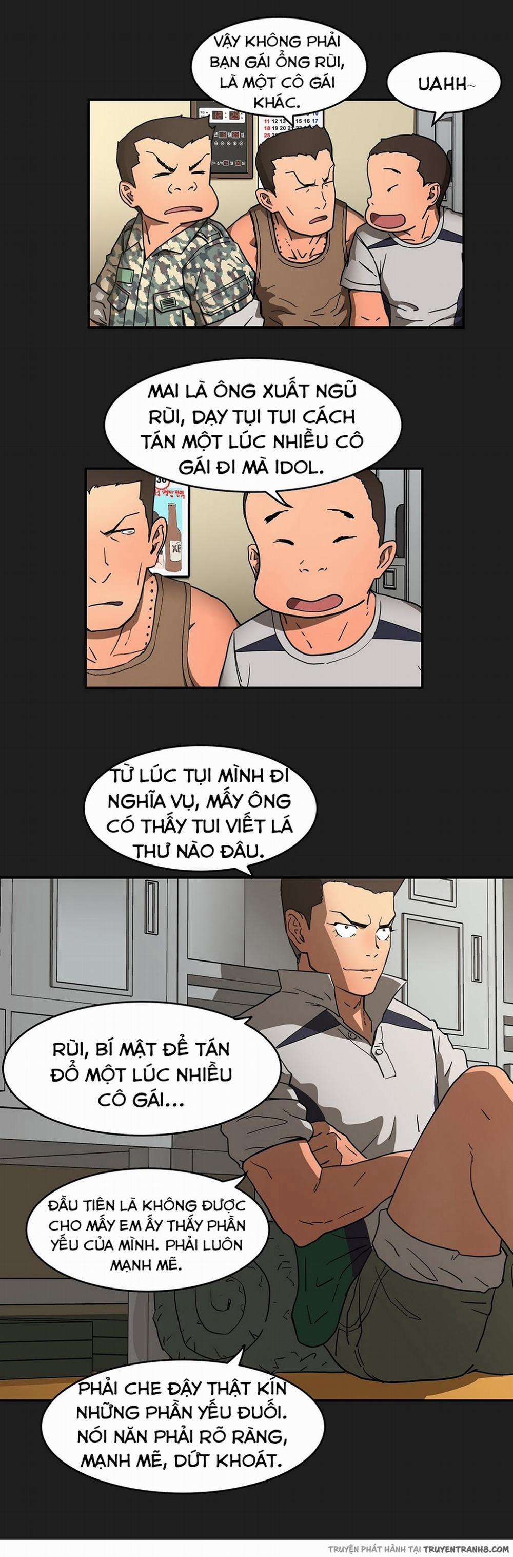 Refrain Love 11 trang 20