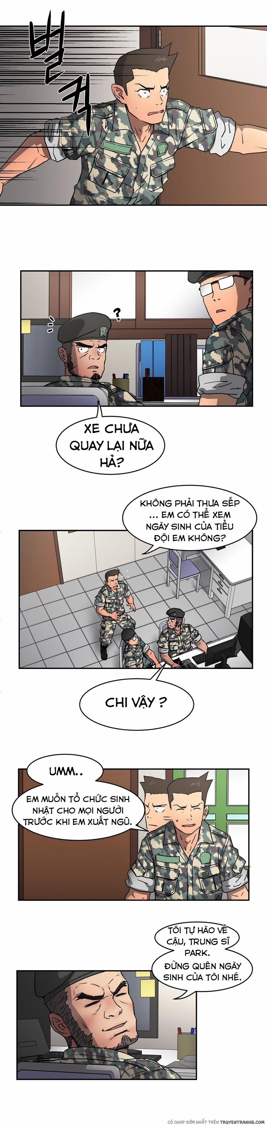 Refrain Love 11 trang 22