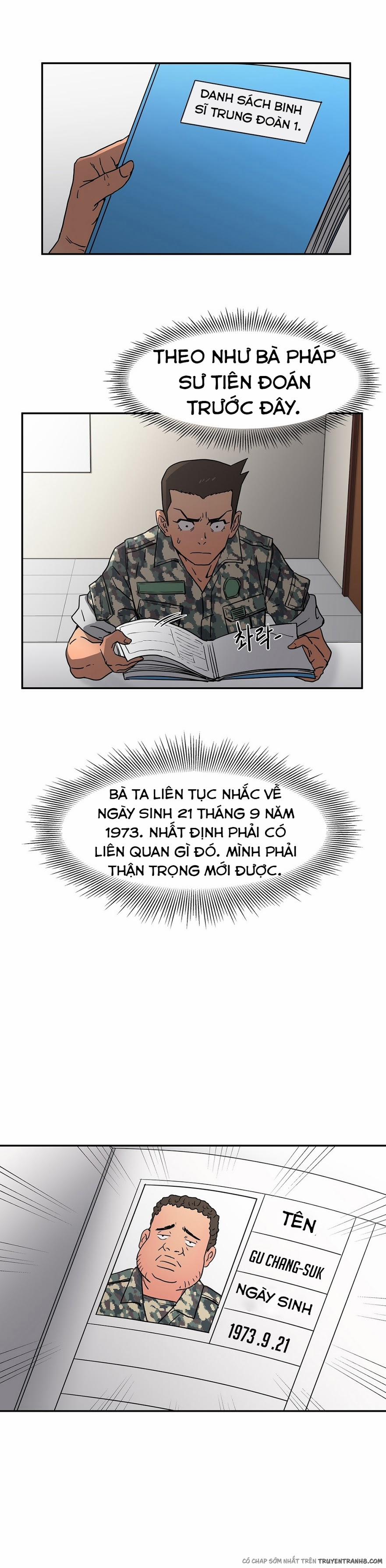 Refrain Love 11 trang 23