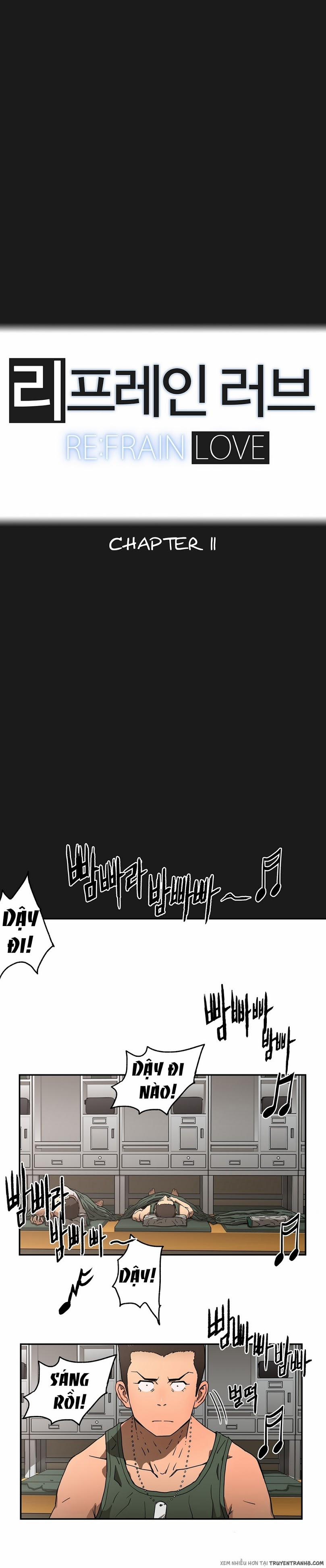 Refrain Love 11 trang 4
