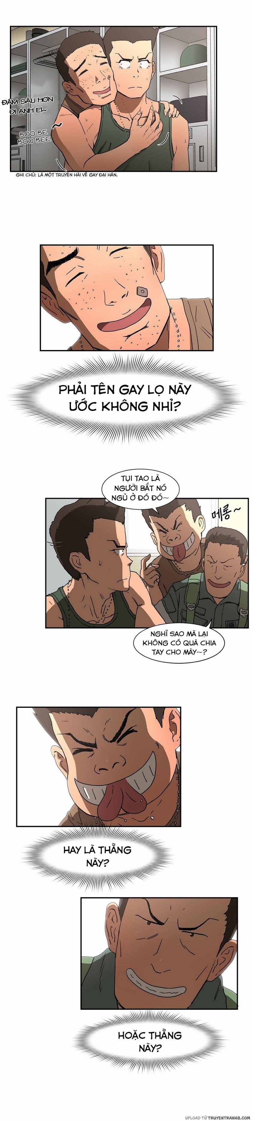 Refrain Love 11 trang 6