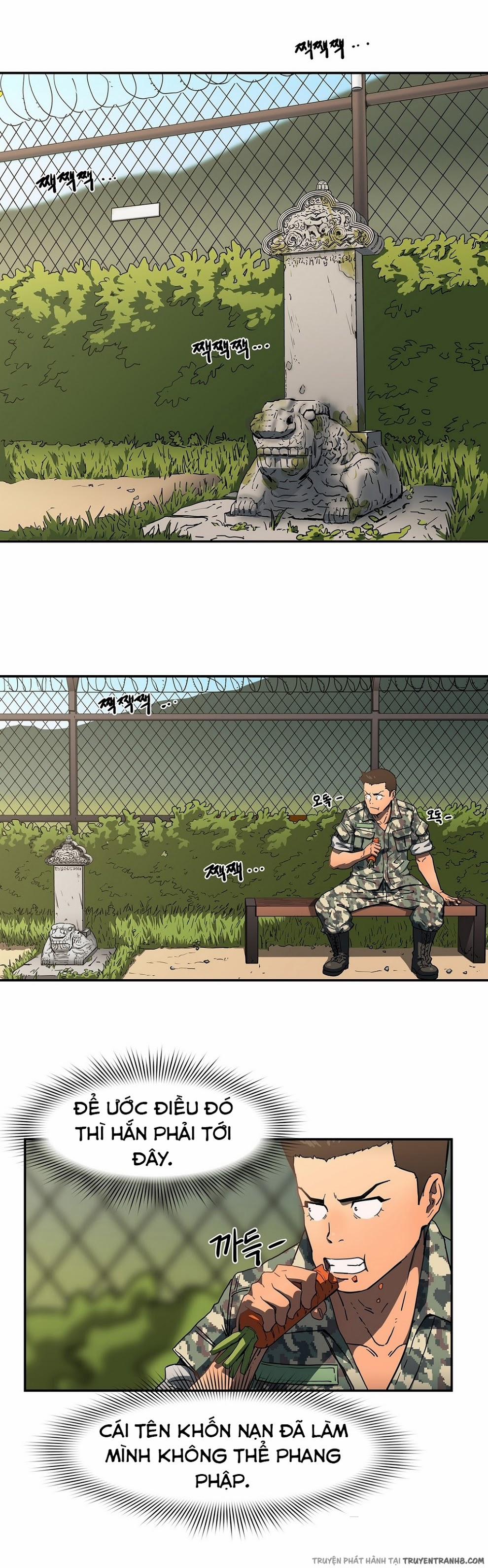 Refrain Love 11 trang 8