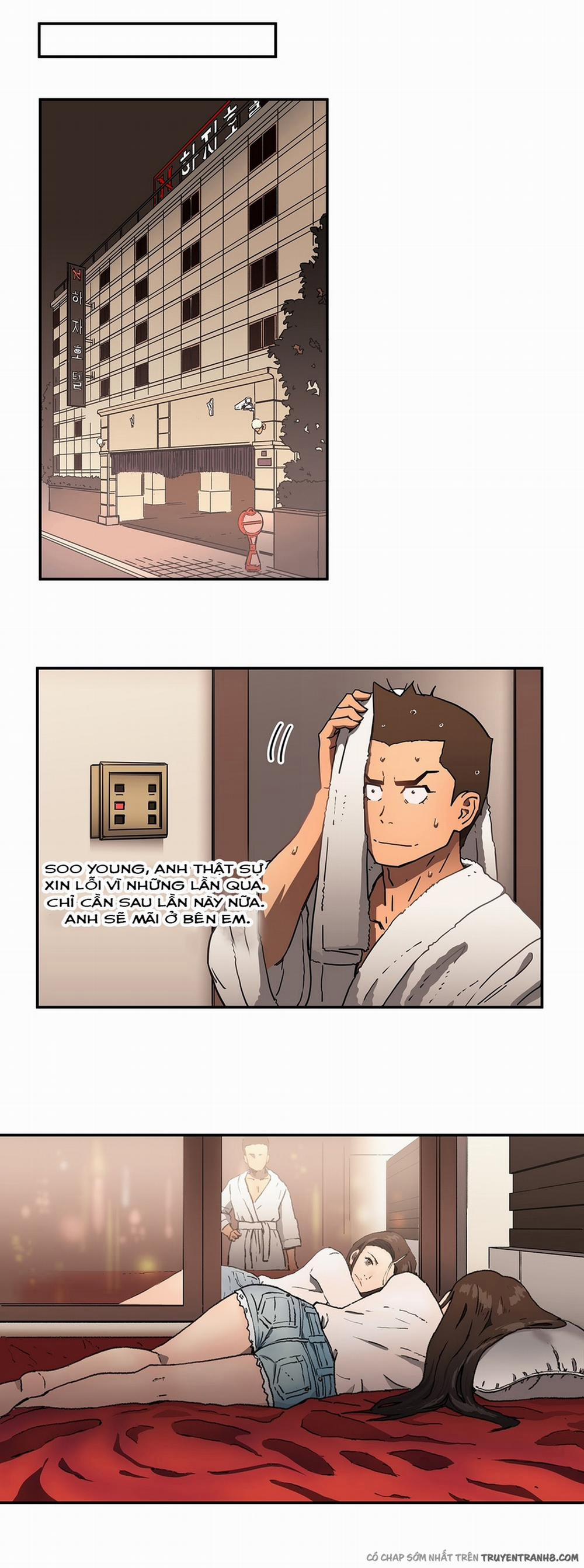 Refrain Love 12 trang 10