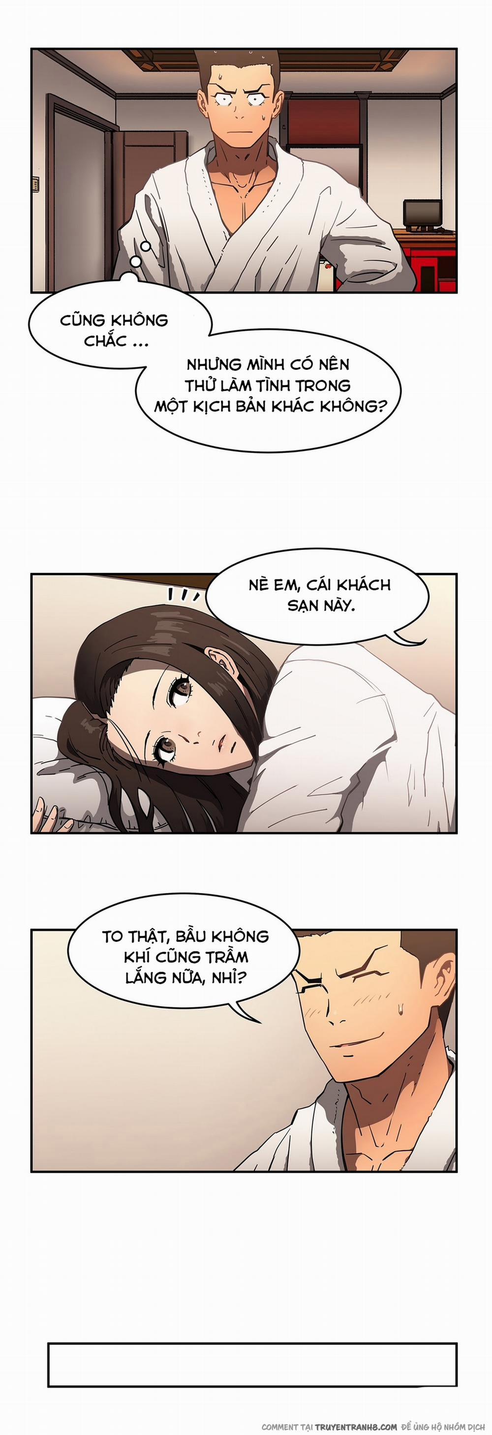 Refrain Love 12 trang 11