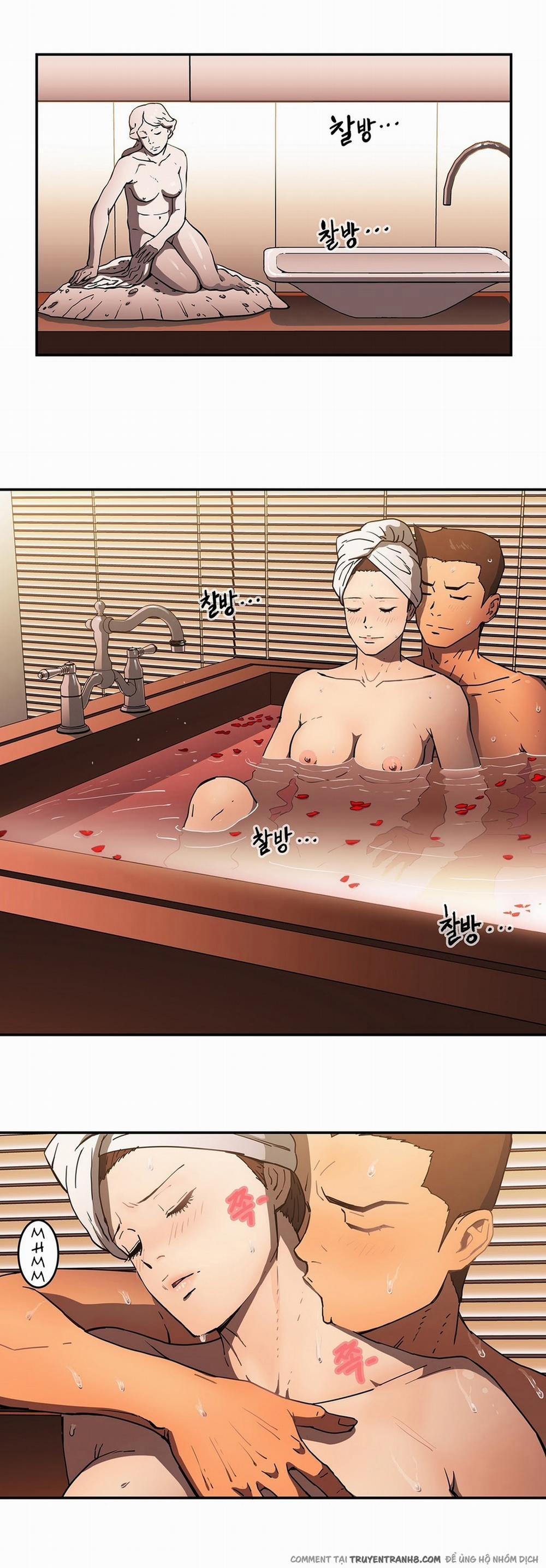 Refrain Love 12 trang 12