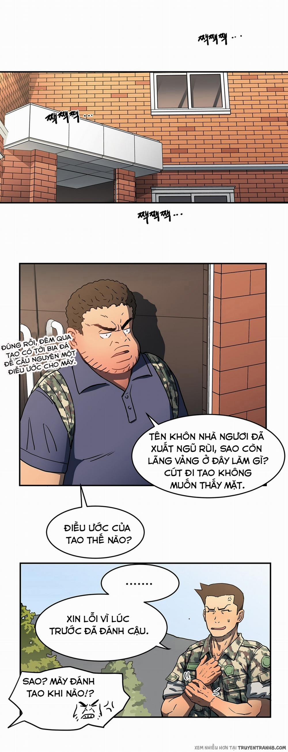 Refrain Love 12 trang 15