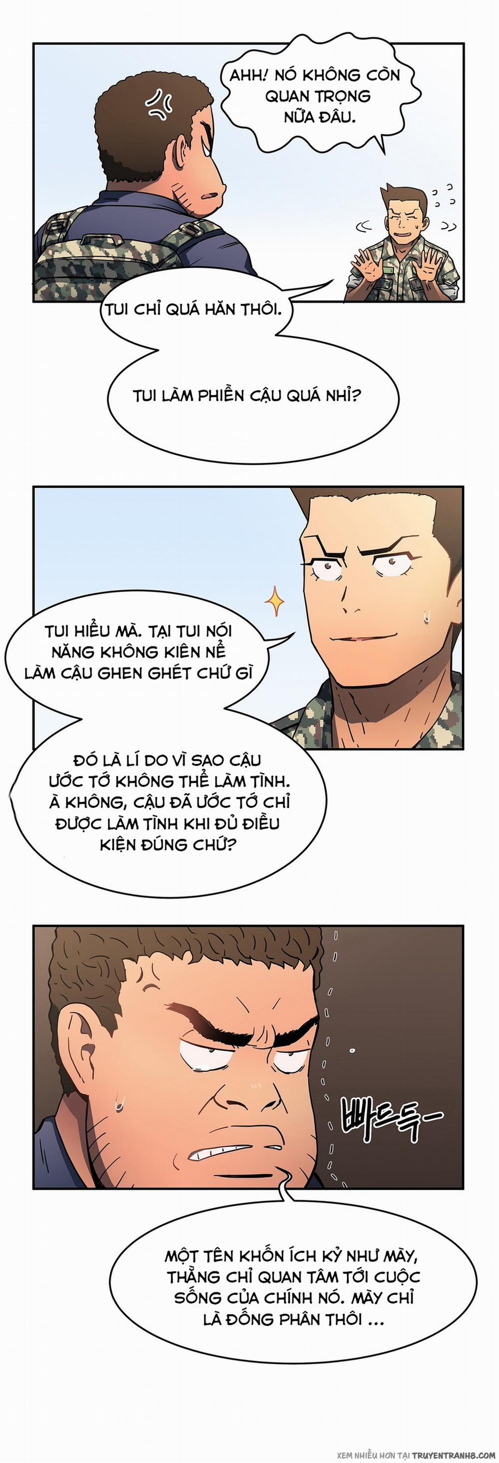 Refrain Love 12 trang 16