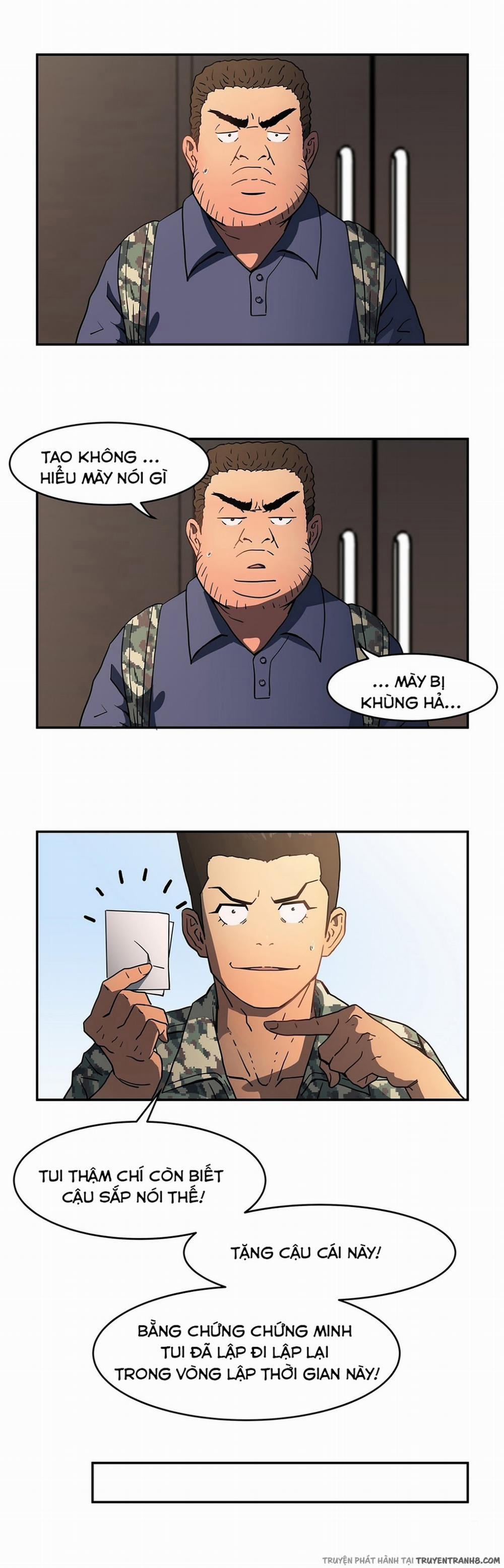 Refrain Love 12 trang 18