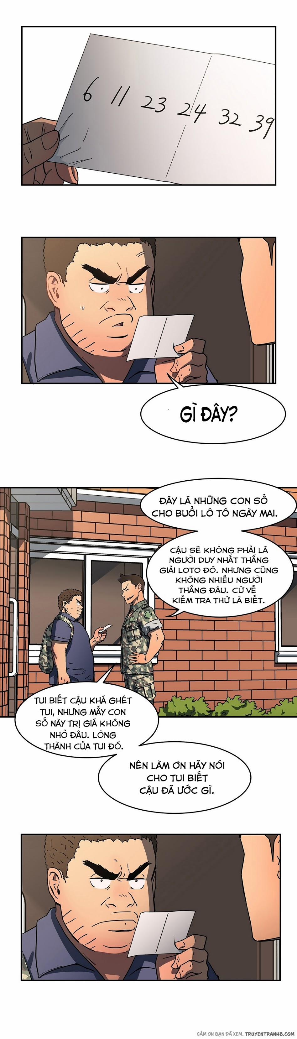 Refrain Love 12 trang 19