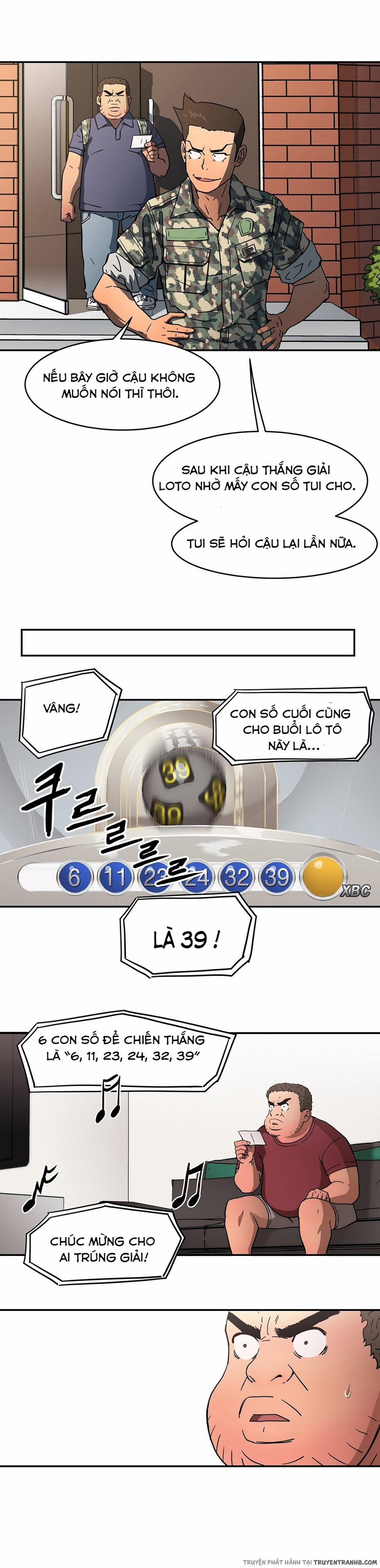 Refrain Love 12 trang 20