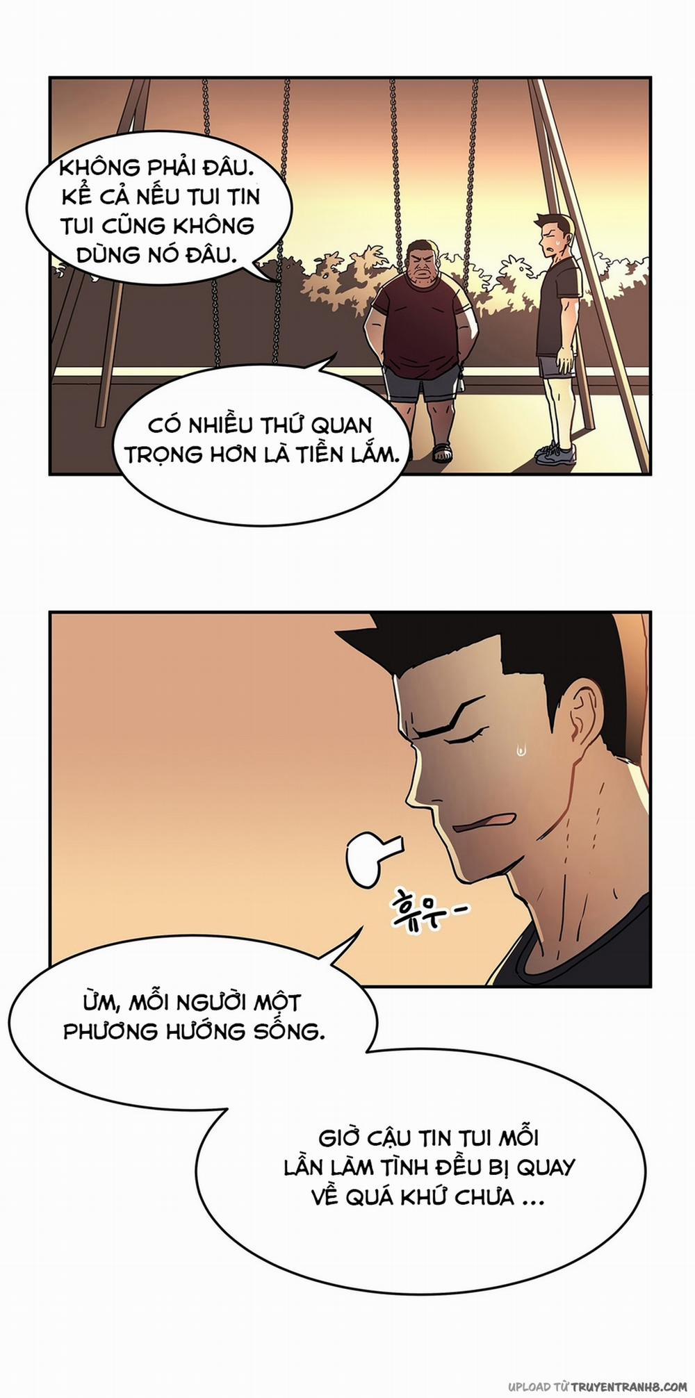 Refrain Love 12 trang 22