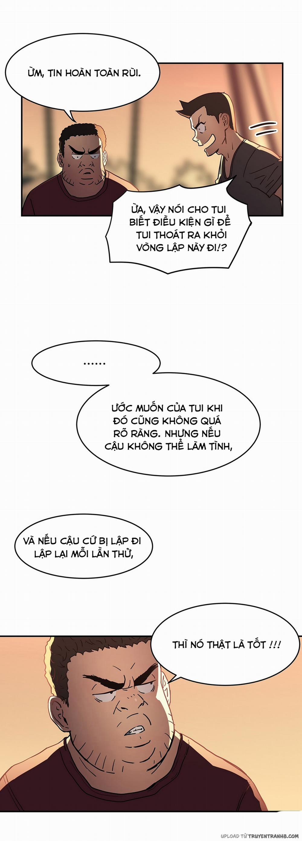 Refrain Love 12 trang 23