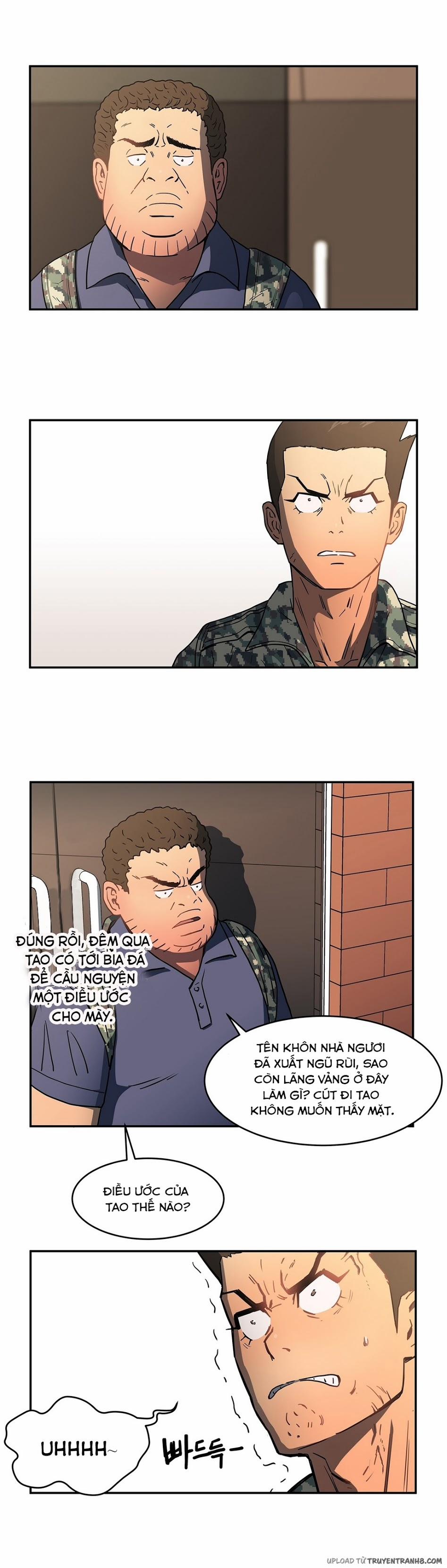 Refrain Love 12 trang 3