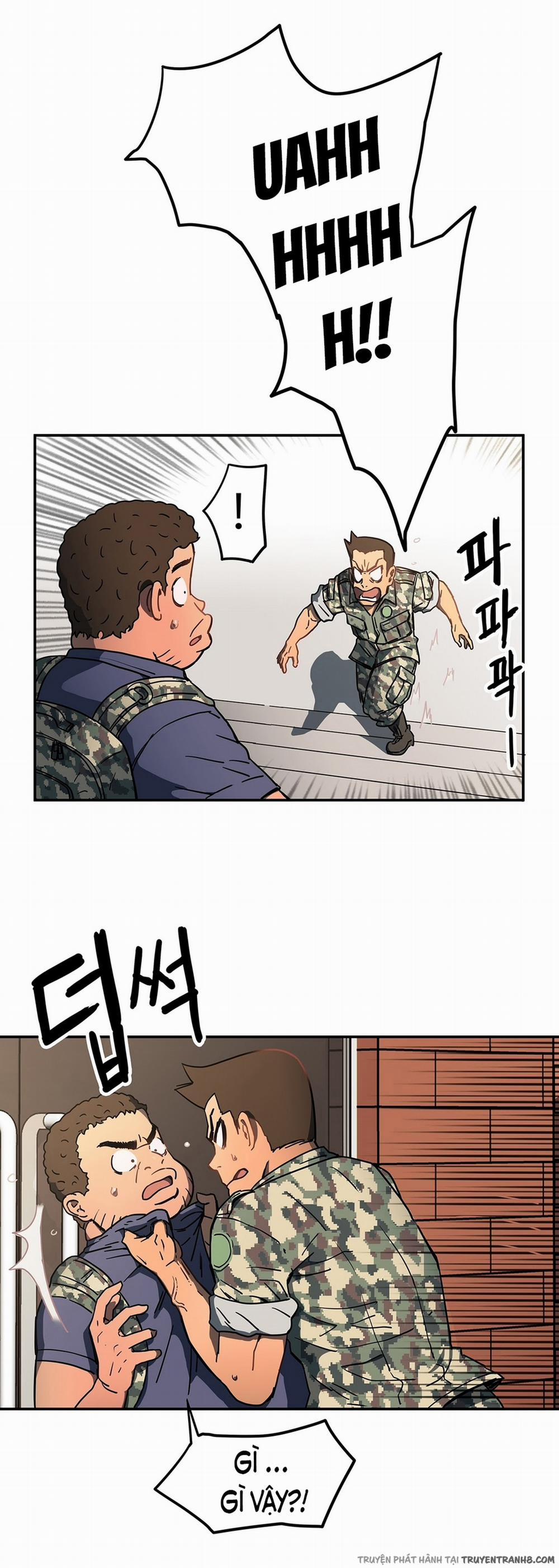 Refrain Love 12 trang 4