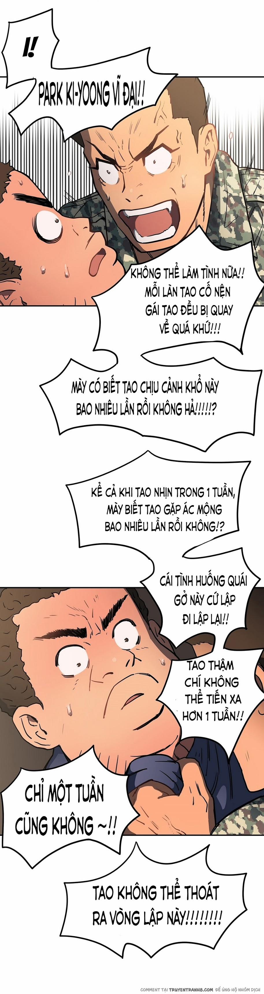 Refrain Love 12 trang 5