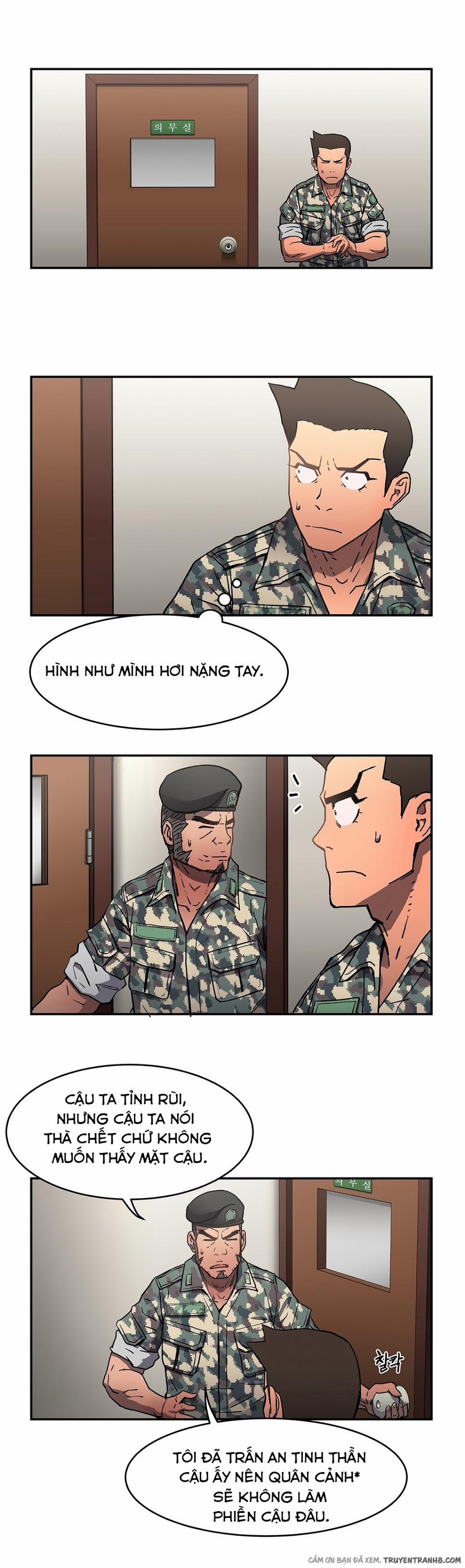 Refrain Love 12 trang 8