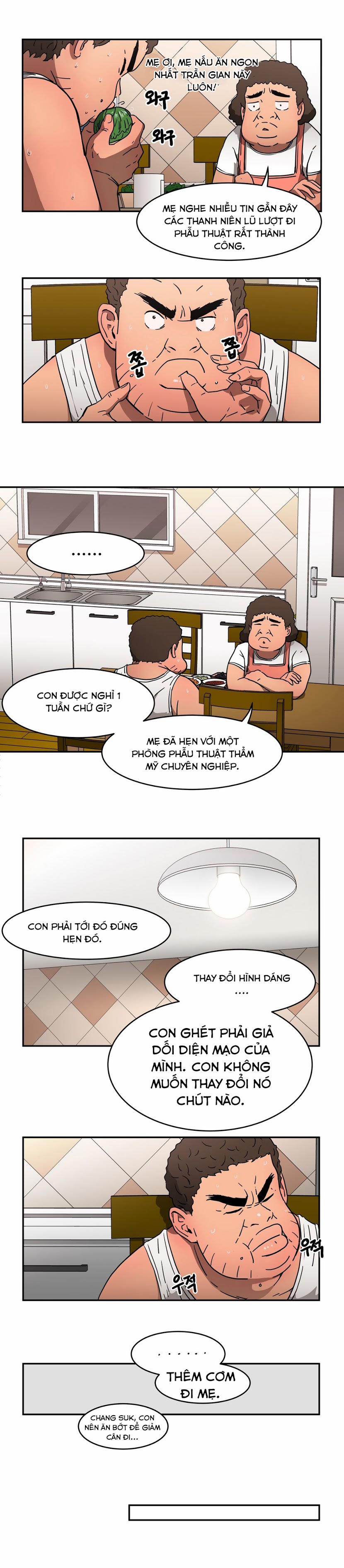 Refrain Love 13 trang 11