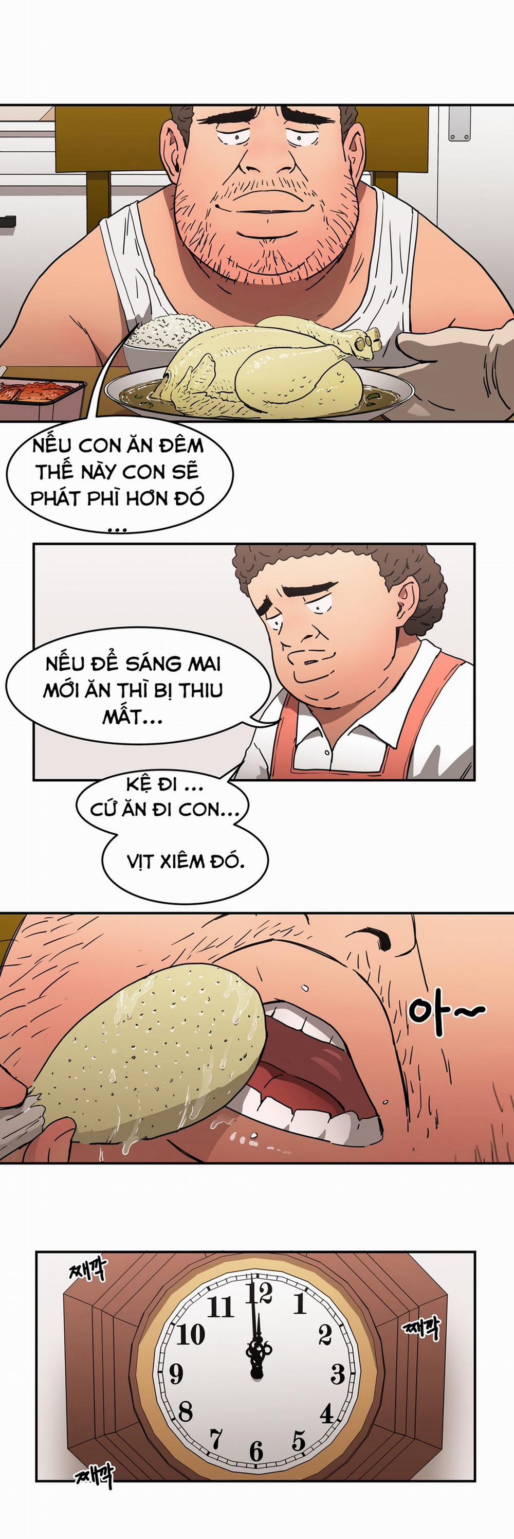 Refrain Love 13 trang 13