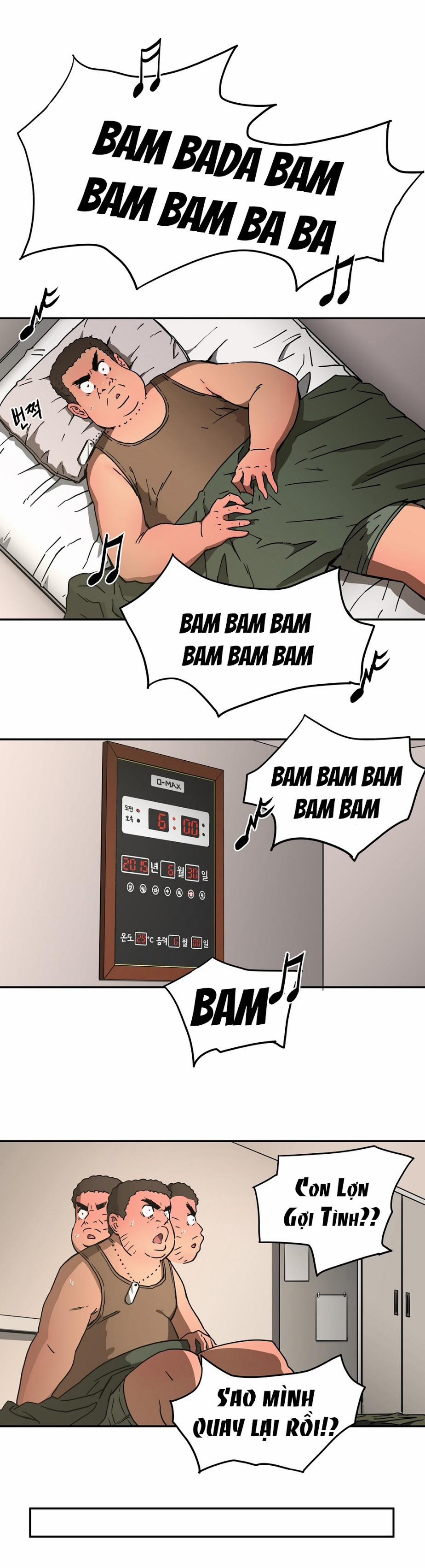 Refrain Love 13 trang 15