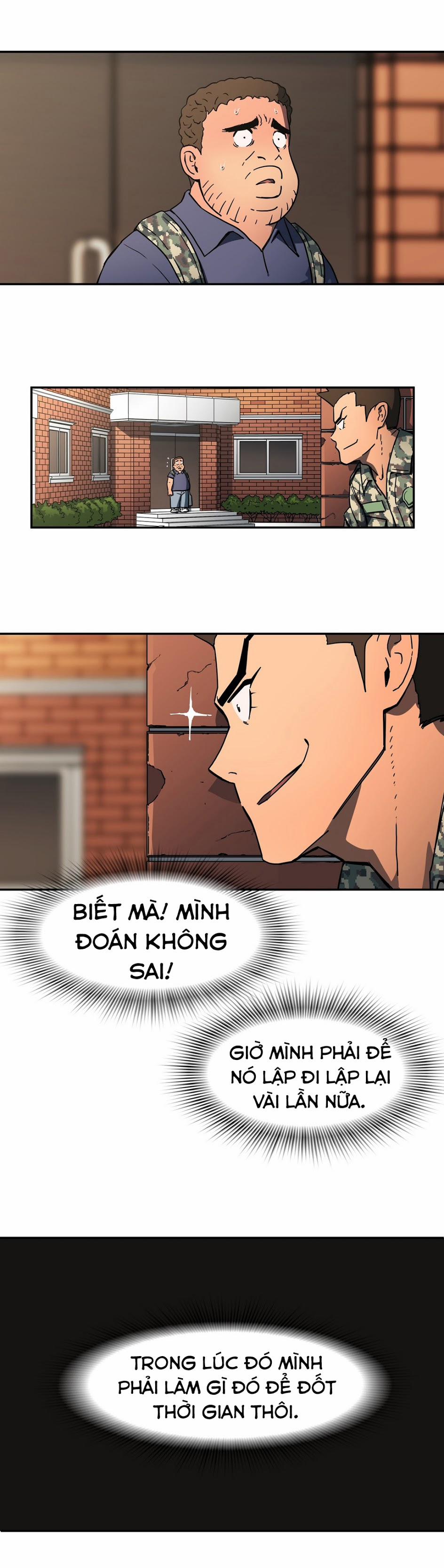 Refrain Love 13 trang 16