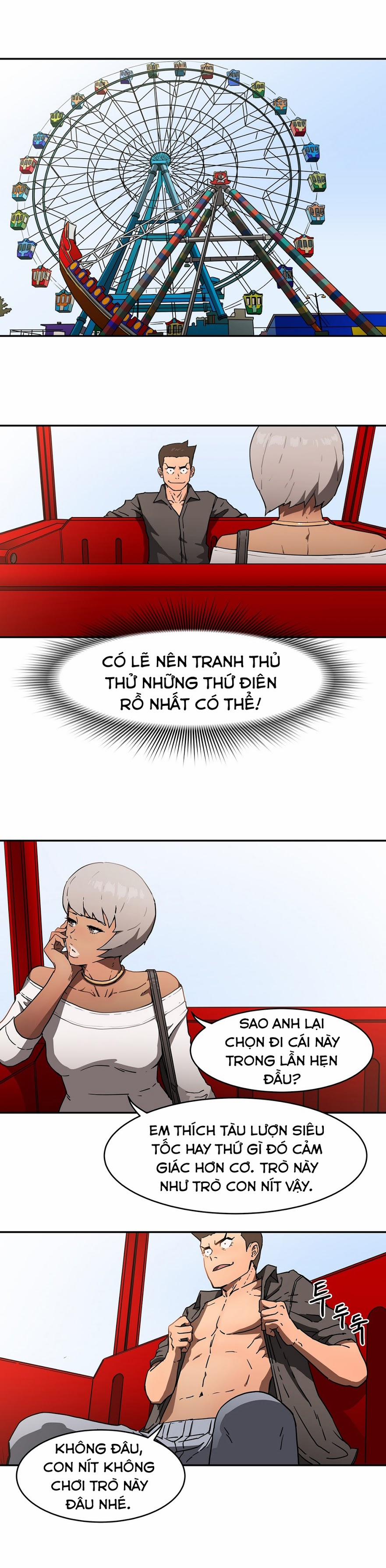 Refrain Love 13 trang 17