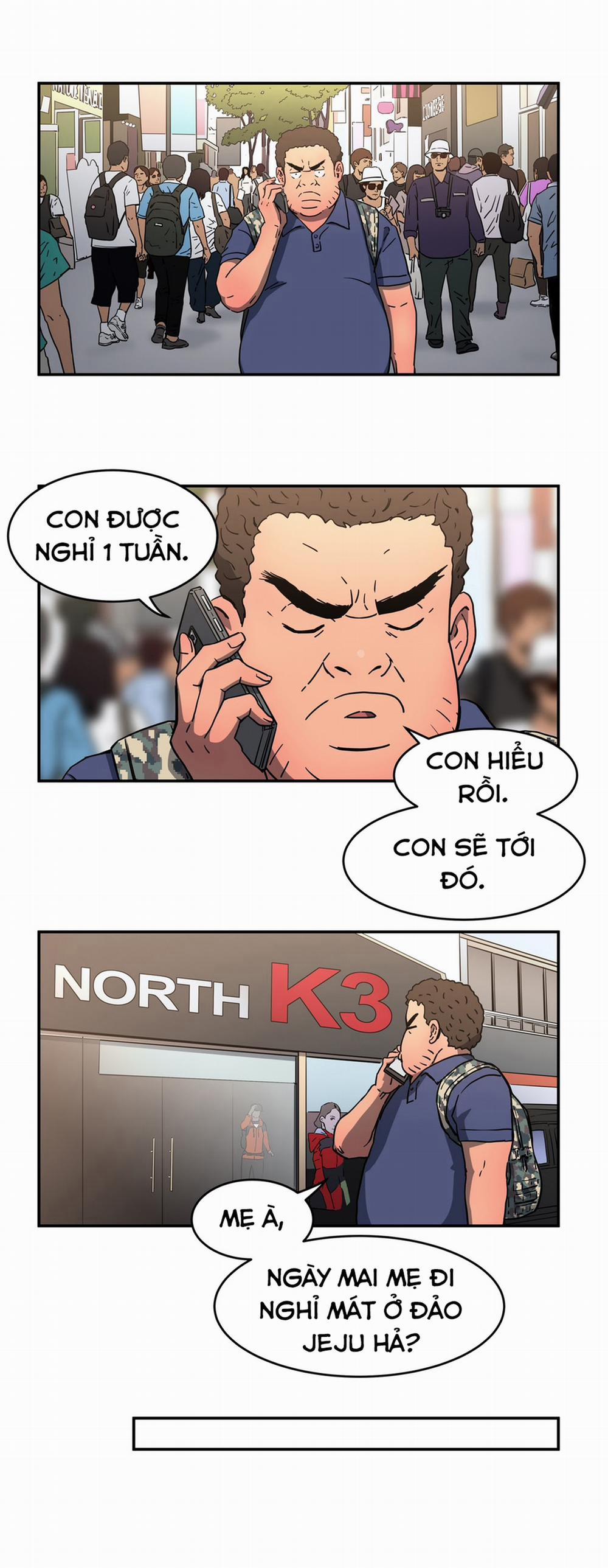 Refrain Love 13 trang 5