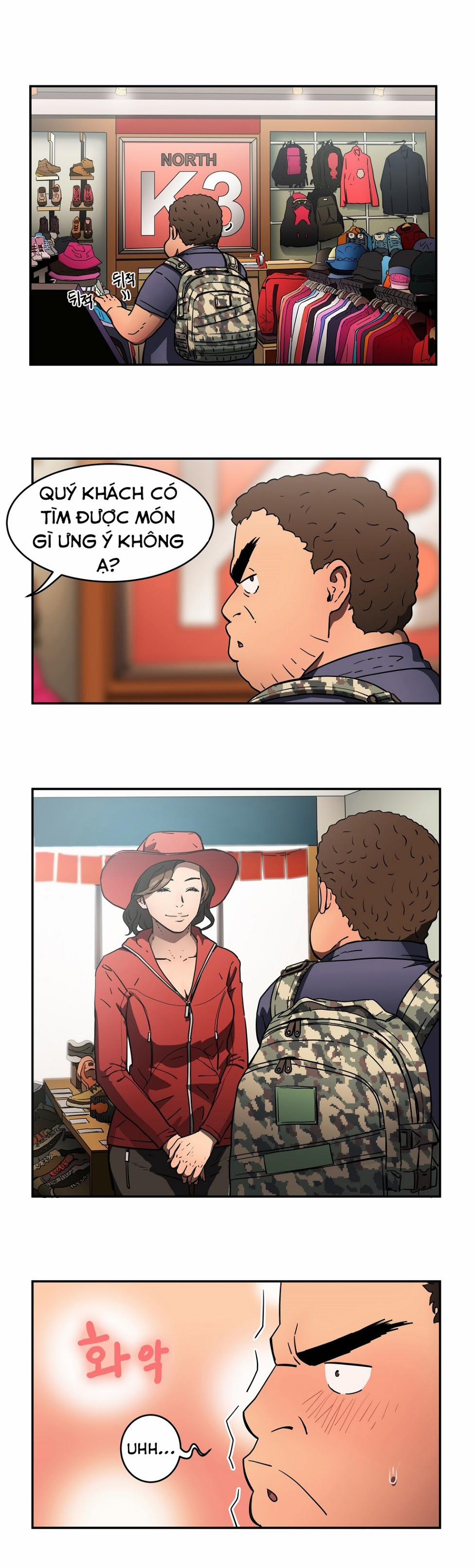 Refrain Love 13 trang 6