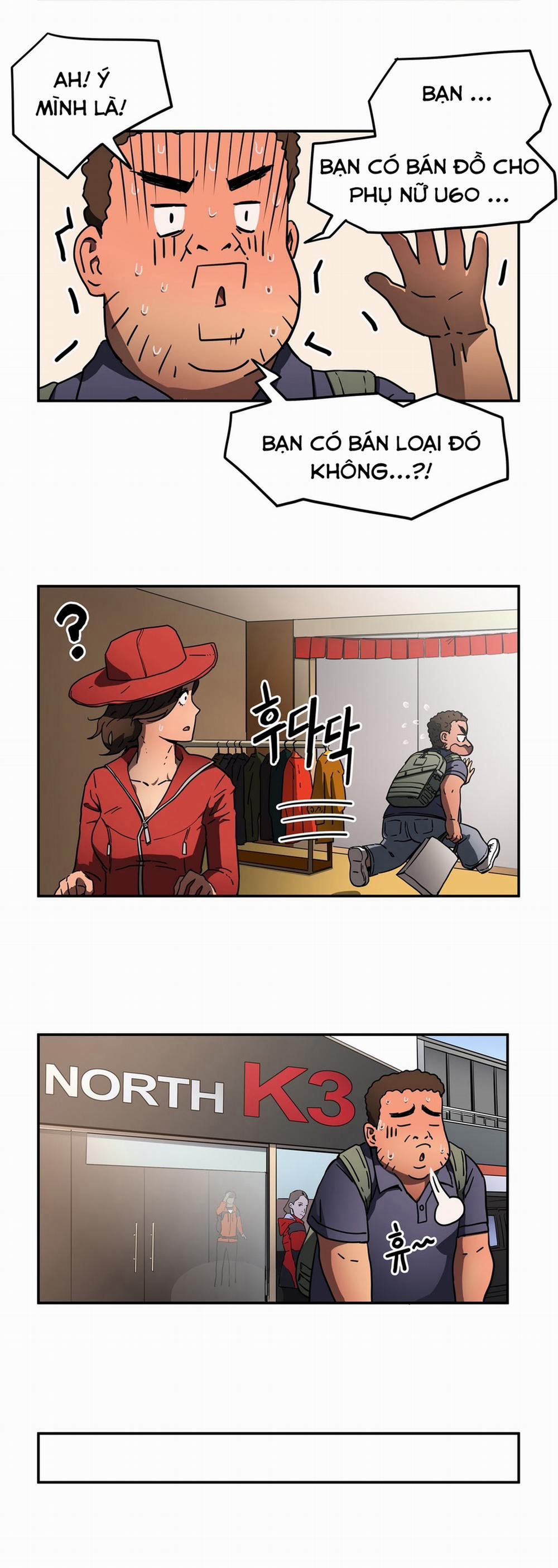 Refrain Love 13 trang 8