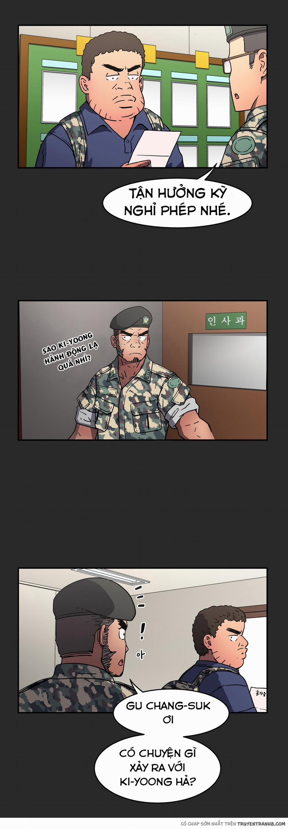 Refrain Love 14 trang 12