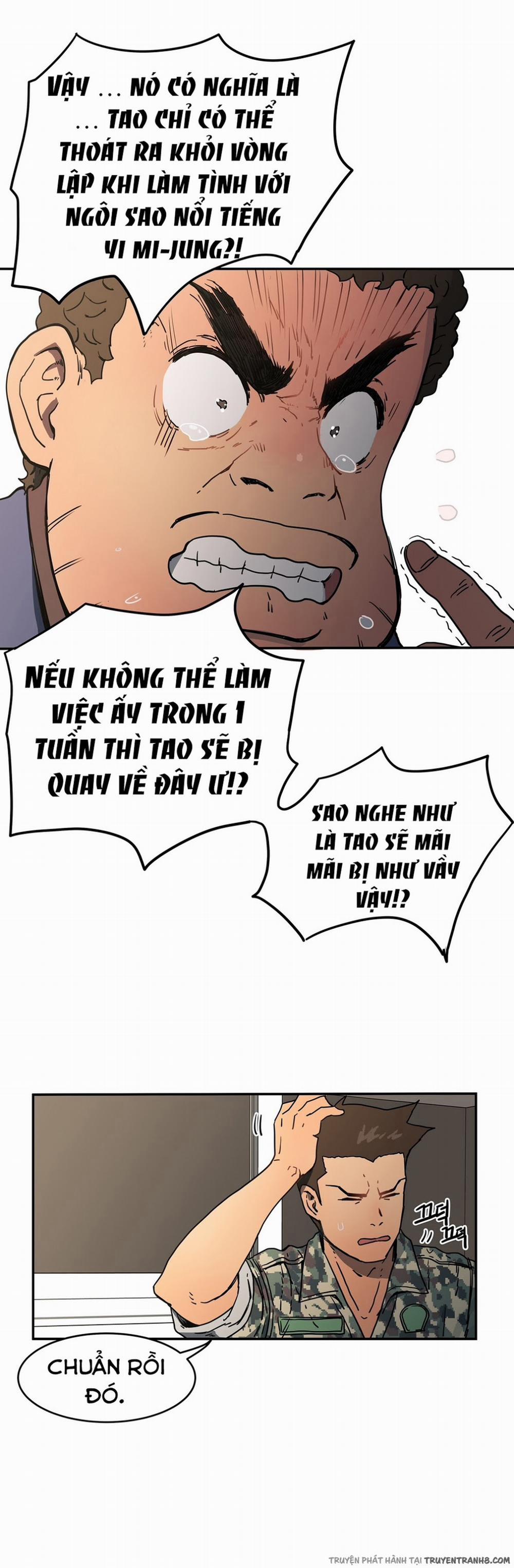 Refrain Love 14 trang 17